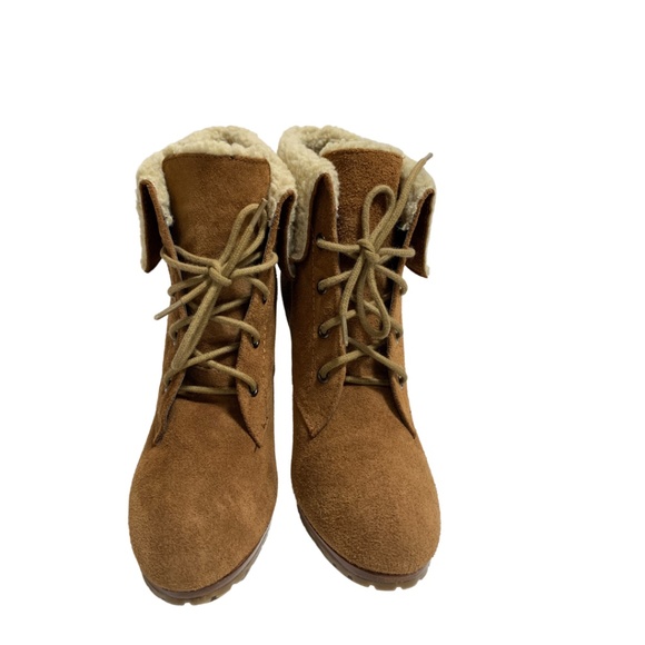 ALFANI SUEDE BOOT - Picture 5 of 7